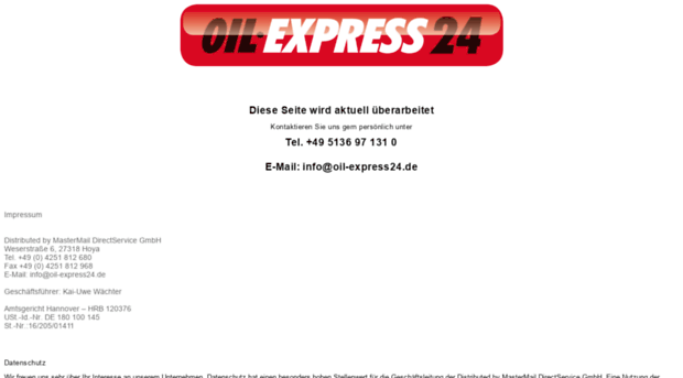 oil-express24.de