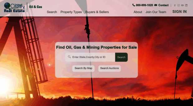 oil-gas-mining.unitedcountry.com