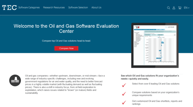 oil-gas.technologyevaluation.com