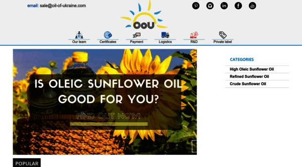 oil-of-ukraine.com