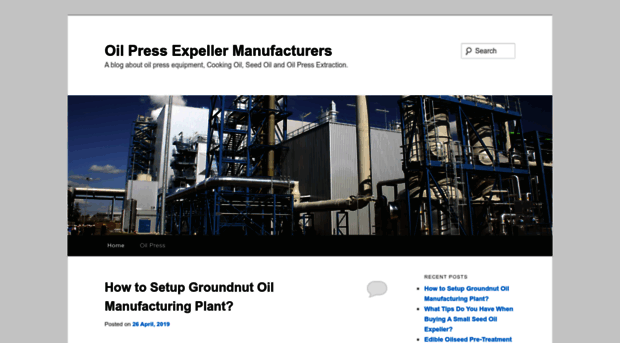 oil-press.net