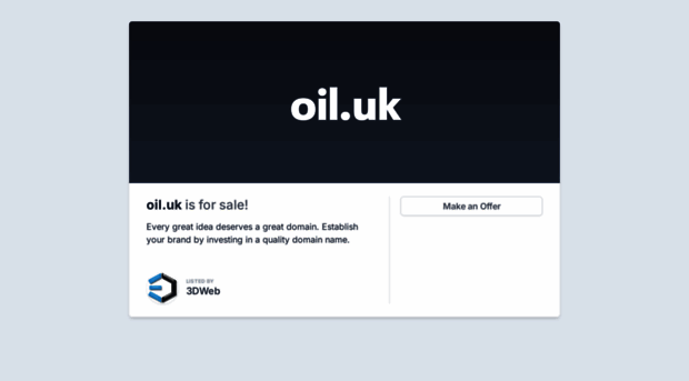 oil.uk