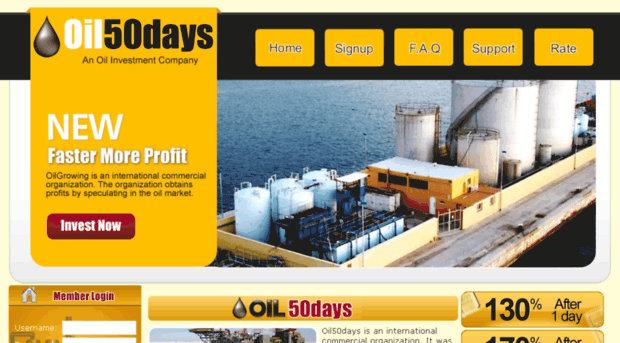 oil50days.com