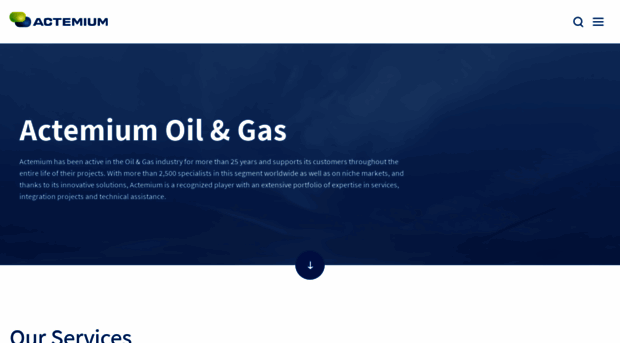 oilandgas.actemium.com