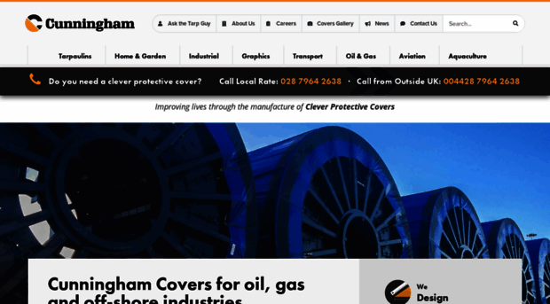 oilandgas.cunninghamcovers.co.uk