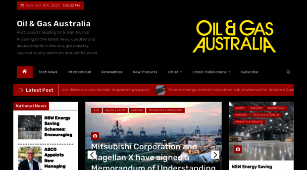 oilandgasaustralia.com.au