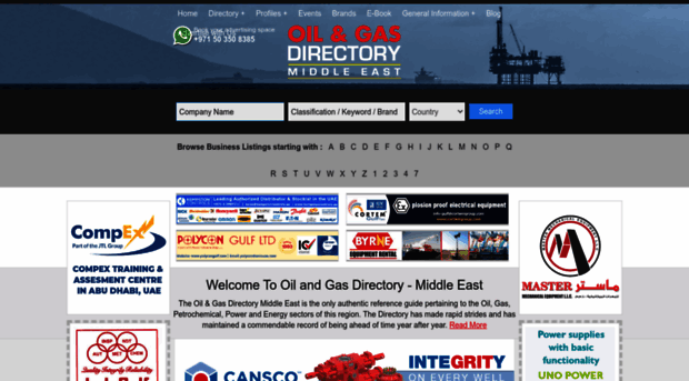 oilandgasdirectory.com