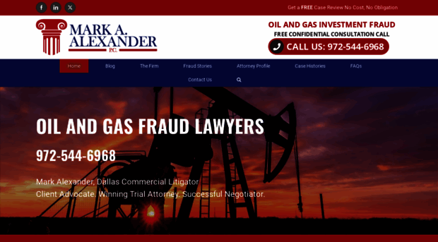 oilandgasfraudlawyer.com