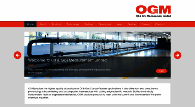 oilandgasmeasurement.com