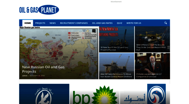 oilandgasplanet.com