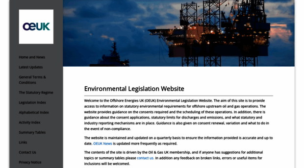 oilandgasukenvironmentallegislation.co.uk