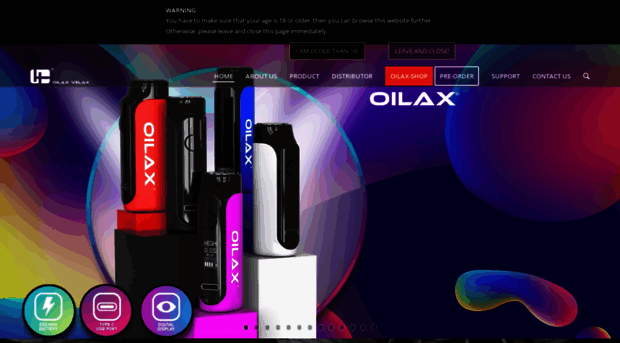 oilax.com
