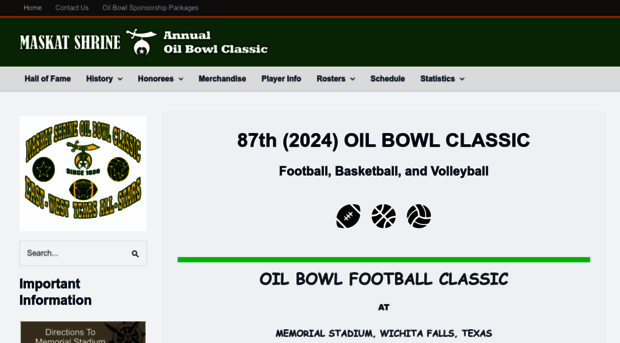 oilbowl.com