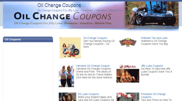 oilchange-coupons.biz