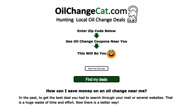 oilchangecat.com