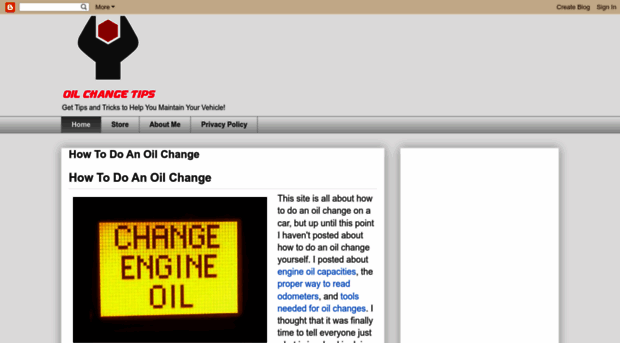 oilchangetips.blogspot.com