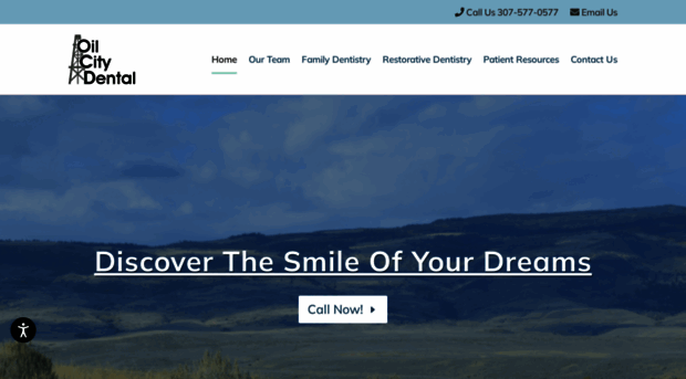 oilcitydental.com