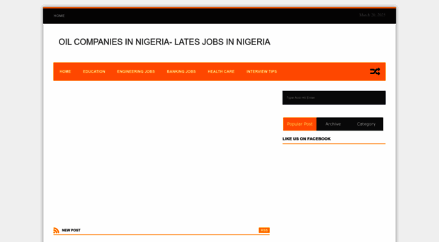 oilcompaniesinnigeria.blogspot.com