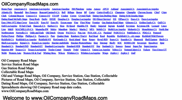 oilcompanyroadmaps.com