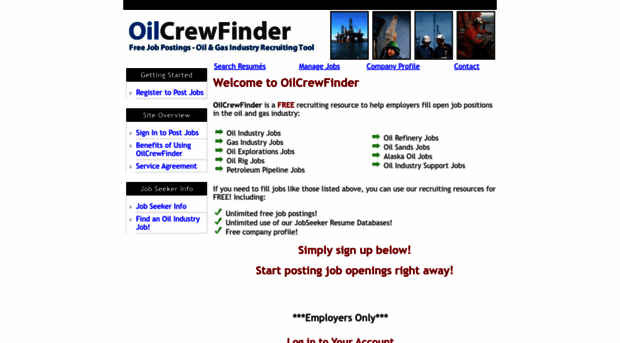 oilcrewfinder.com