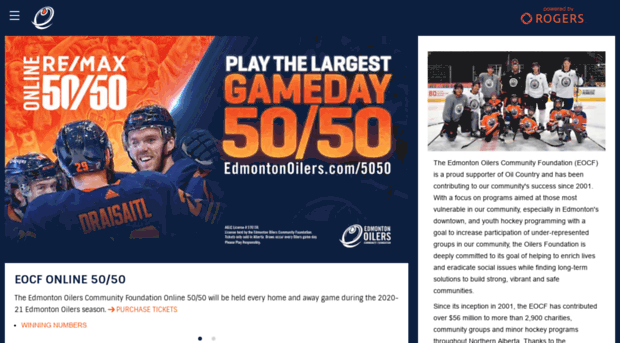 oilersfoundation.ca