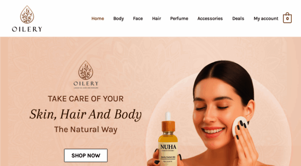 oilery.co.uk