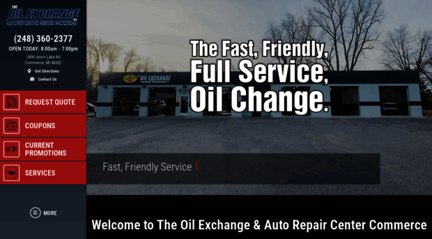oilexchangecommerce.com