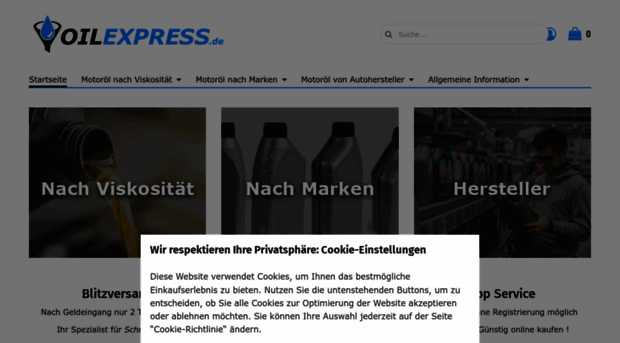 oilexpress.de