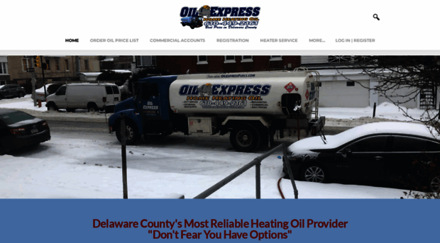 oilexpressfuels.com