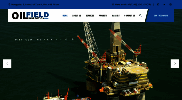 oilfield-inspection.com