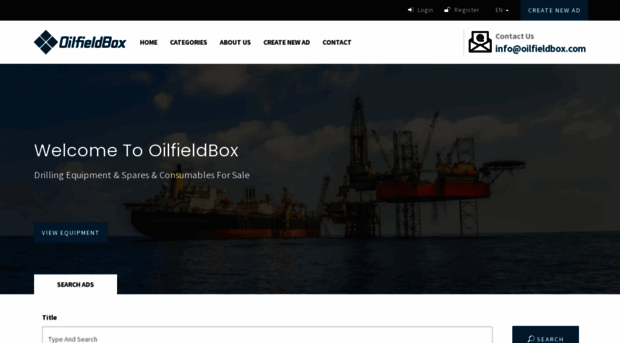 oilfieldbox.com