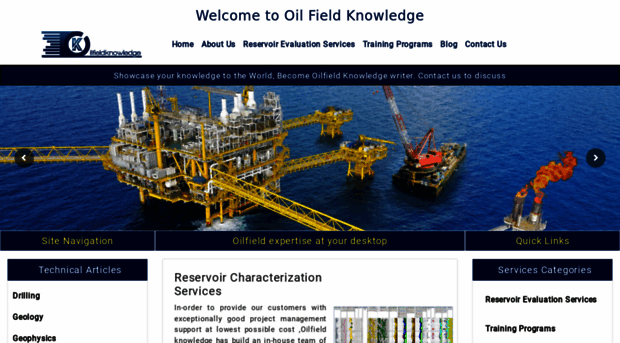 oilfieldknowledge.com