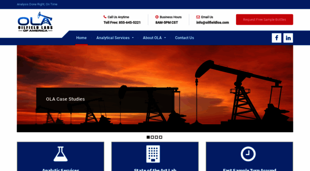 oilfieldlabsofamerica.com