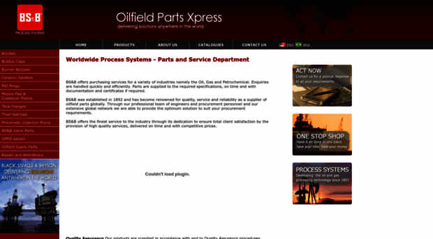 oilfieldpartsxpress.com