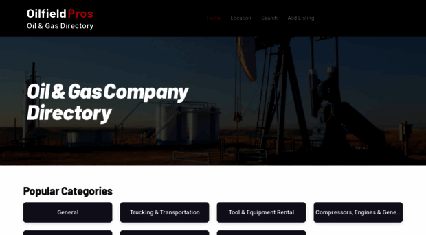 oilfieldpros.com