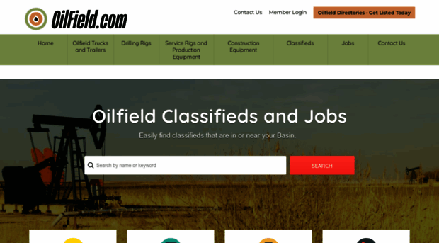 oilfieldsearch.com