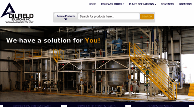 oilfieldsolutionsinc.com