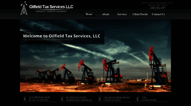 oilfieldtaxservices.com