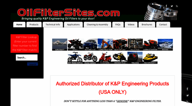 oilfiltersites.com