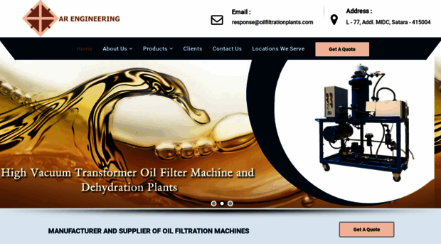 oilfiltrationplants.com