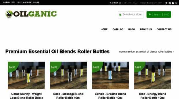 oilganic.com