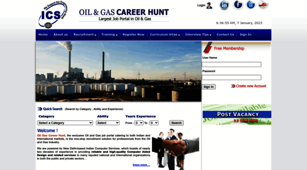 oilgascareerhunt.in