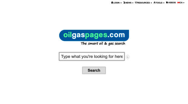 oilgaspages.com