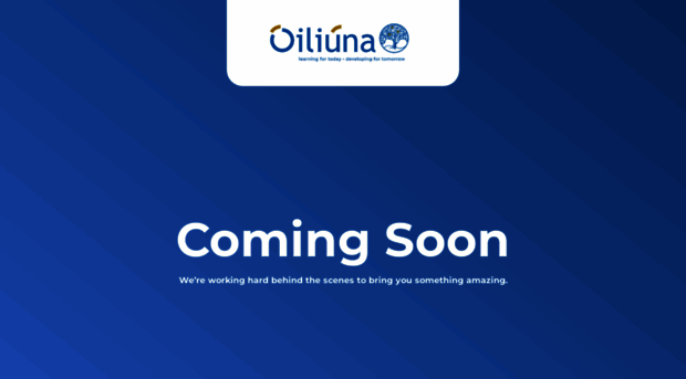 oiliuna.ie
