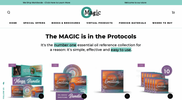 oilmagicbook.com