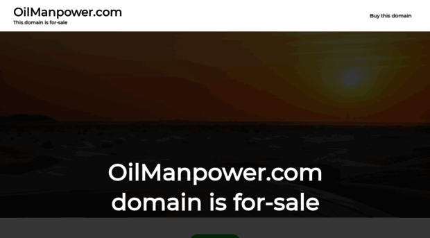 oilmanpower.com