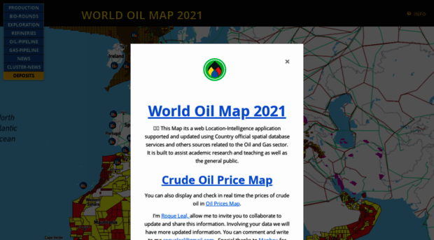 oilmap.xyz