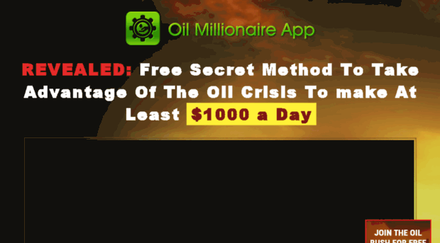 oilmillionaireapp.com