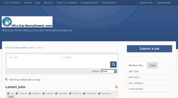 oilngasrecruitment.com