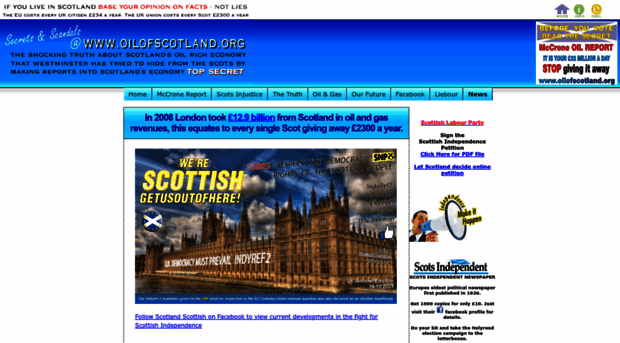 oilofscotland.org